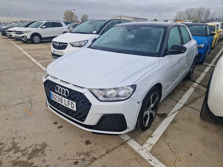 Audi A1 (2020)