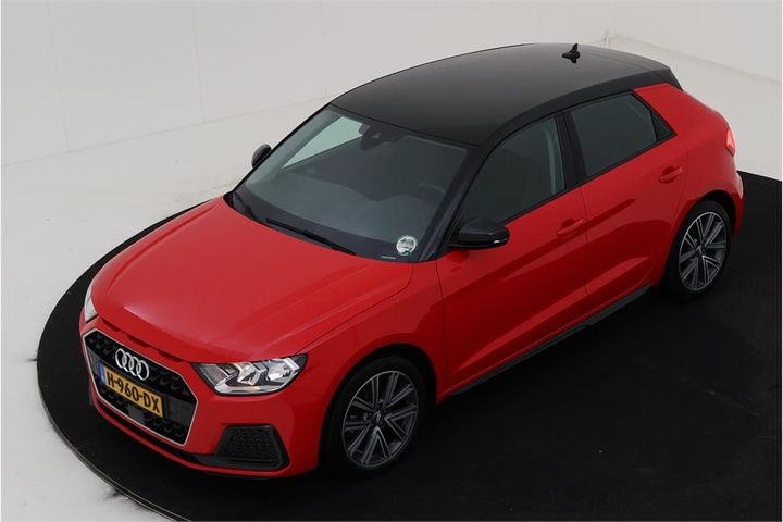 Audi A1 (2020)