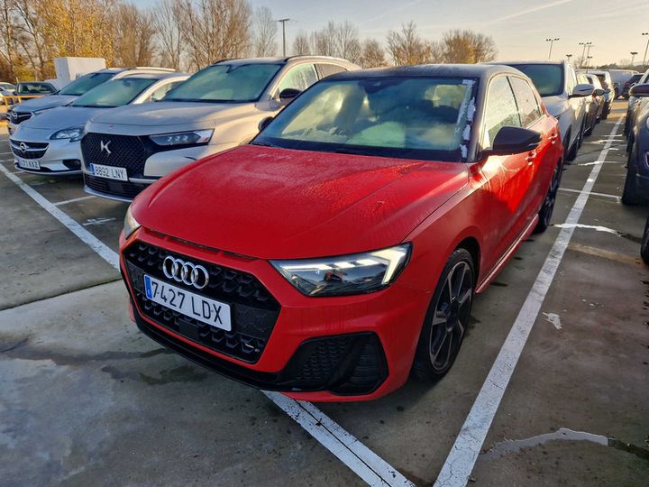 Audi A1 (2020)