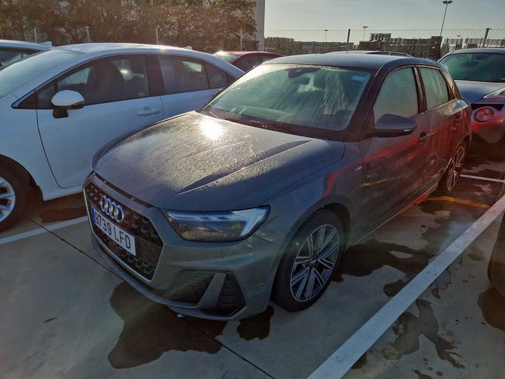 Audi A1 (2020)