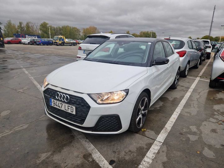 Audi A1 (2020)