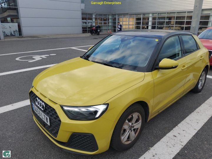 Audi A1 (2021)