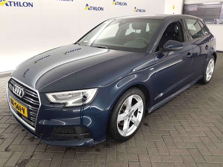 Audi A3 sportback (2016)