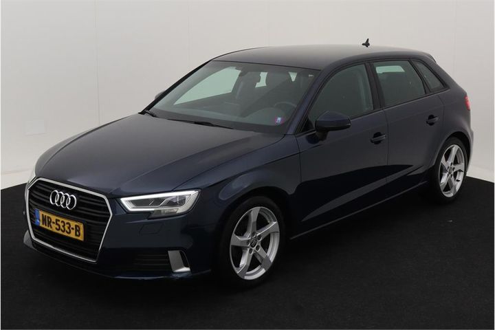 Audi A3 sportback (2017)