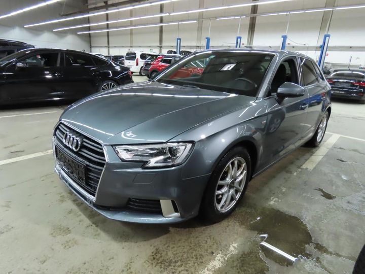 Audi A3 sportback (2017)
