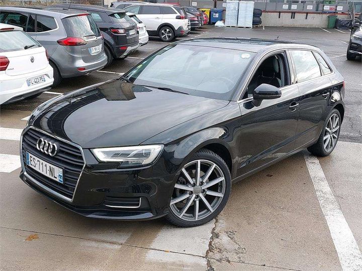 Audi A3 sportback (2017)