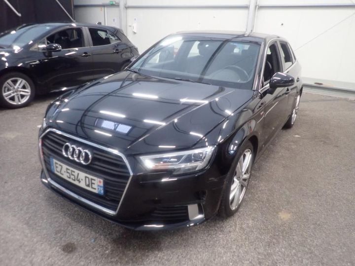 Audi A3 sportback (2018)