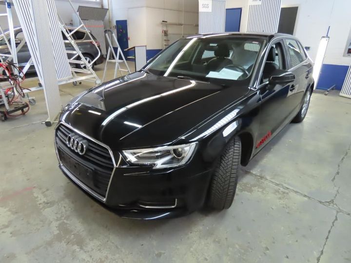 Audi A3 sportback (2018)