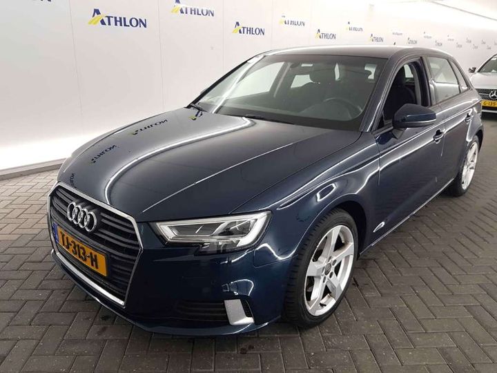 Audi A3 sportback (2018)