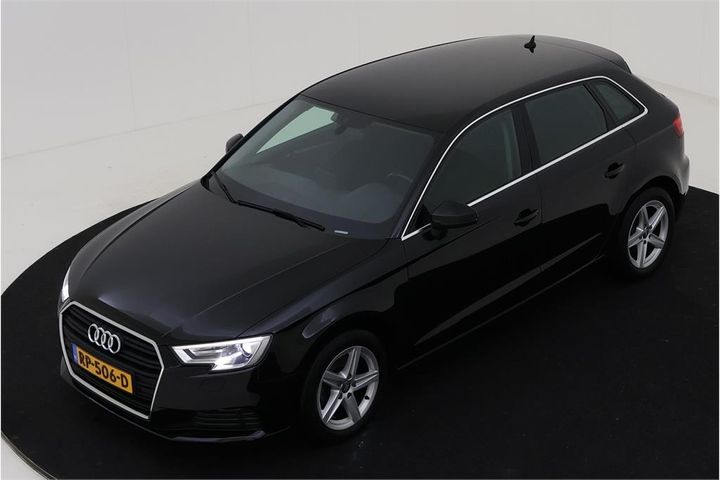 Audi A3 sportback (2018)