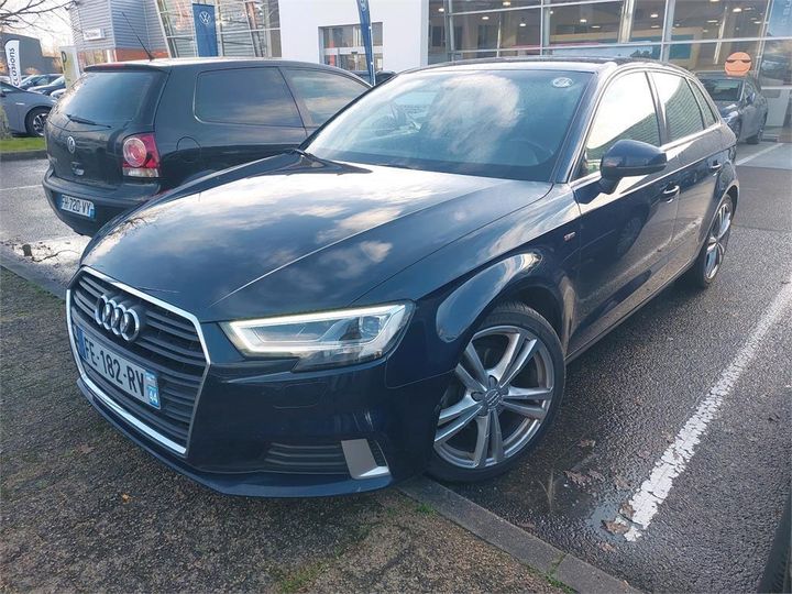 Audi A3 sportback (2019)