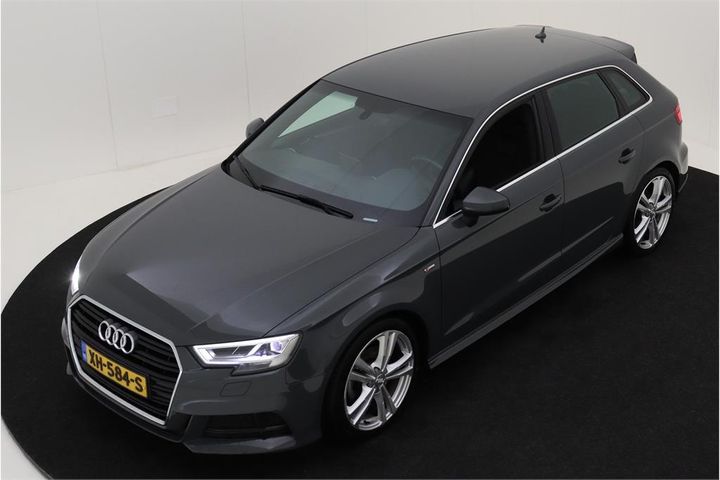 Audi A3 sportback (2019)