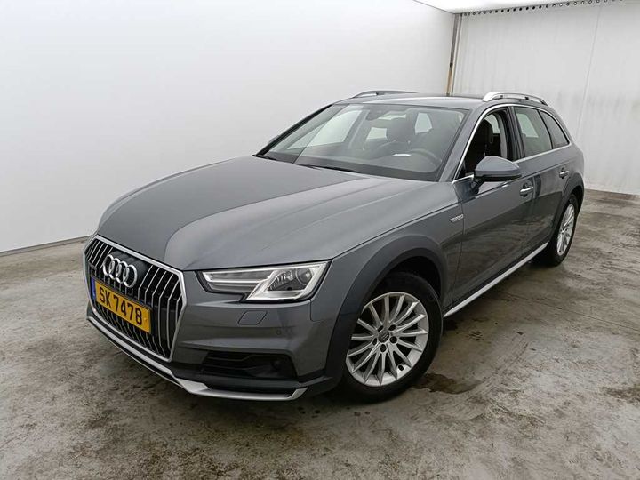 Audi A4 allroad (2017)