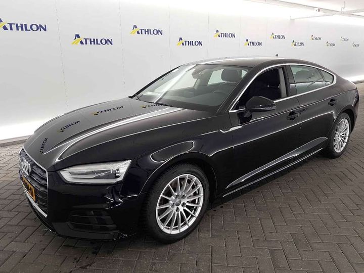 Audi A5 sportback (2017)