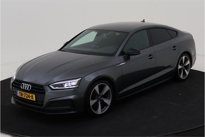 Audi A5 sportback (2018)