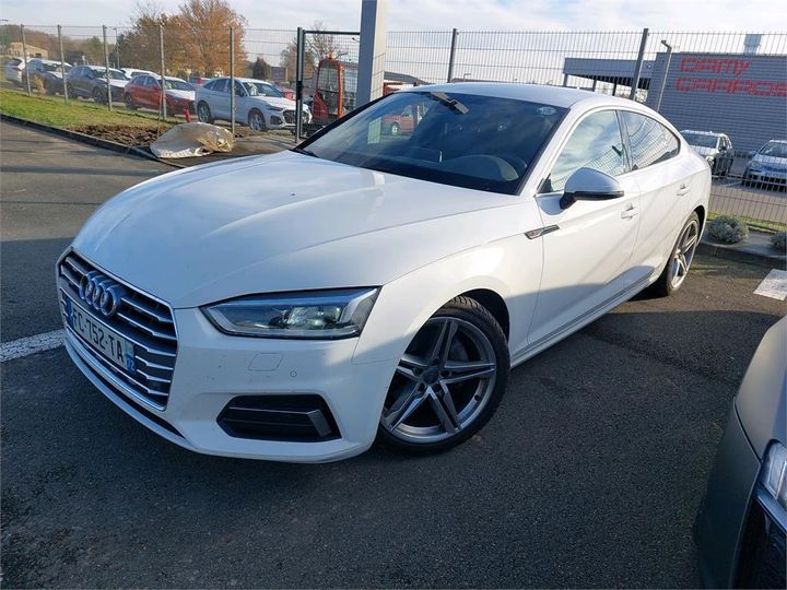 Audi A5 sportback (2018)