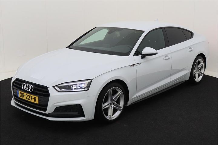 Audi A5 sportback (2019)