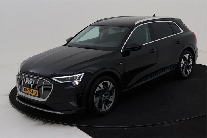 Audi E-tron (2018)