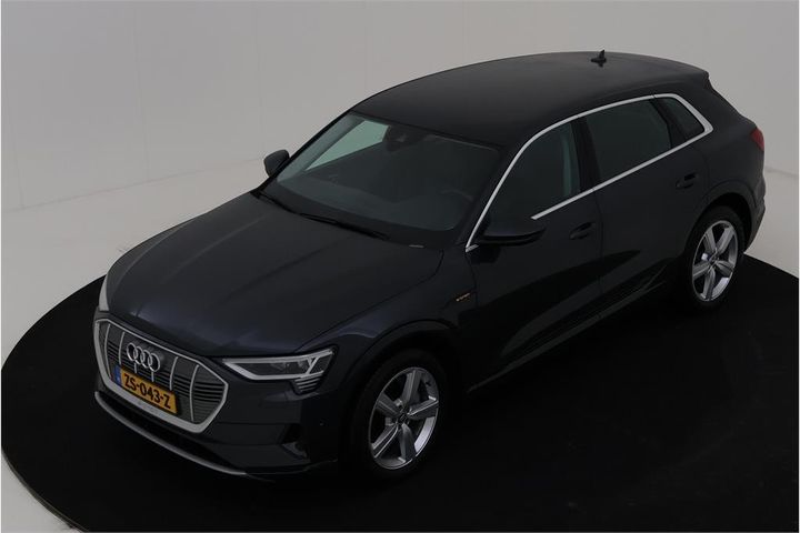 Audi E-tron (2019)