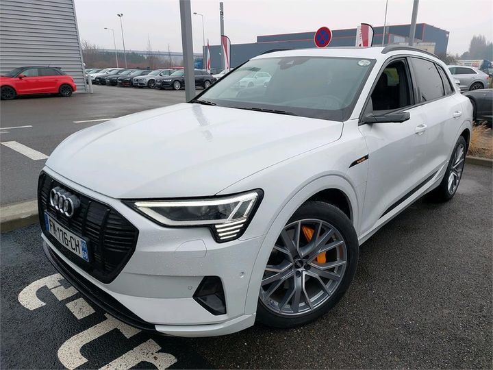 Audi E-tron (2019)