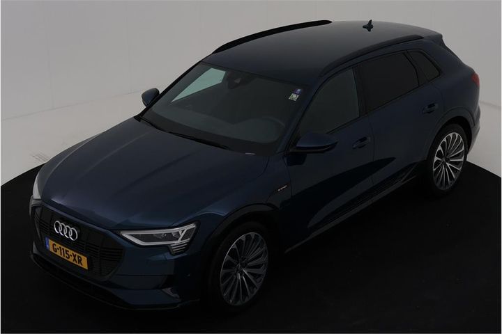 Audi E-tron (2019)