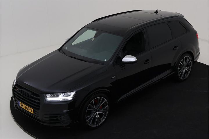 Audi Sq7 (2018)
