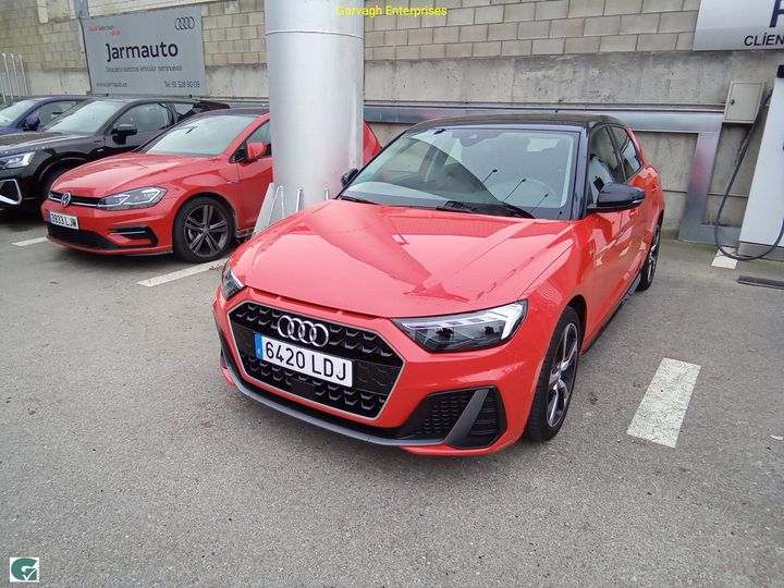 Audi A1 (2019)