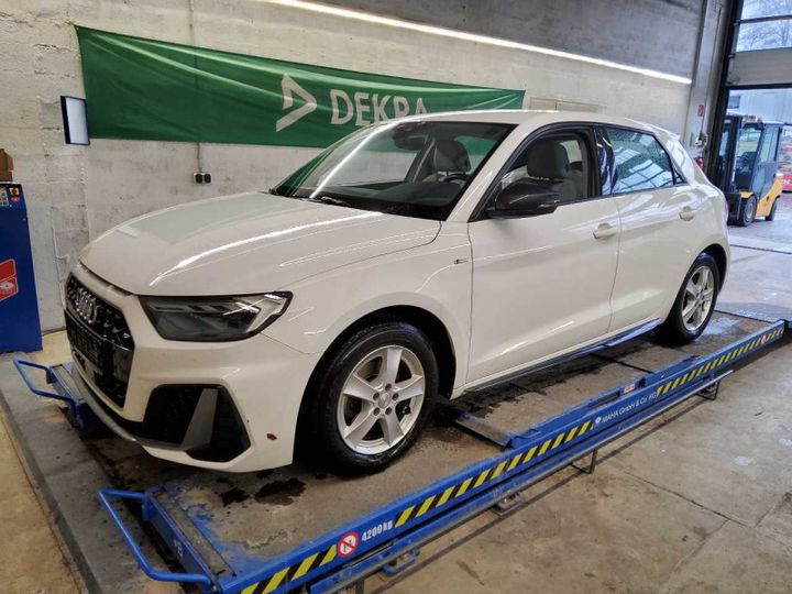 Audi A1 (2019)