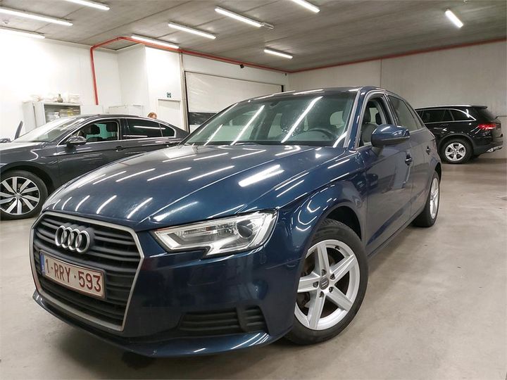 Audi A3 sportback (2017)