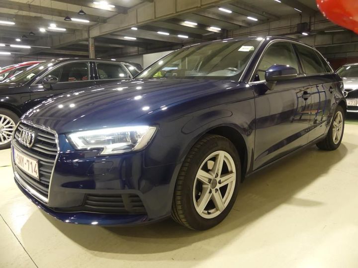 Audi A3 sportback (2017)