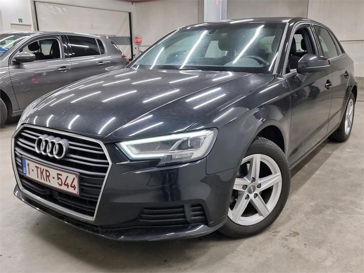 Audi A3 sportback (2017)