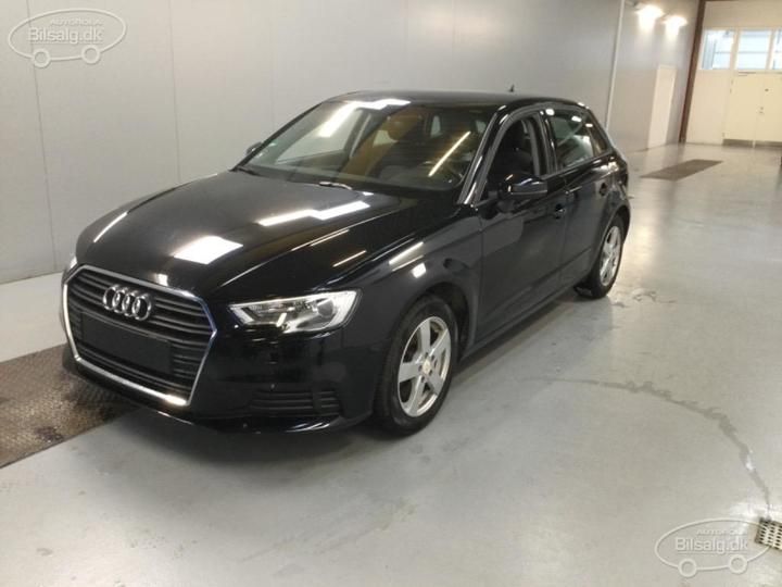 Audi A3 sportback (2018)
