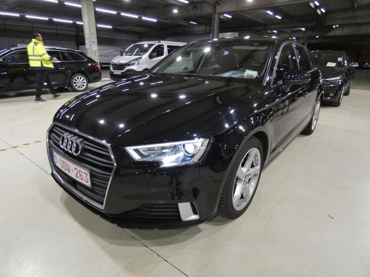 Audi A3 sportback (2018)