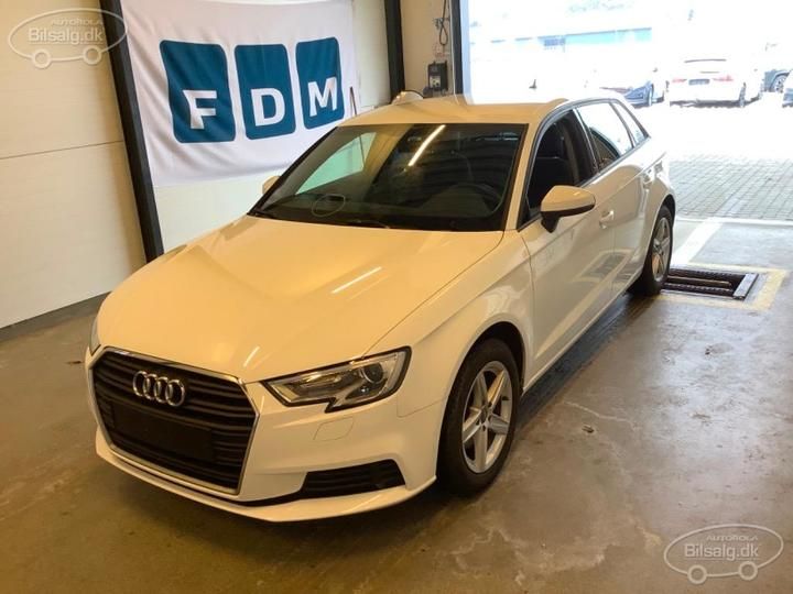 Audi A3 sportback (2018)