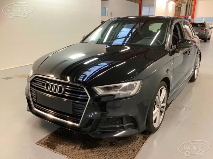 Audi A3 sportback (2019)