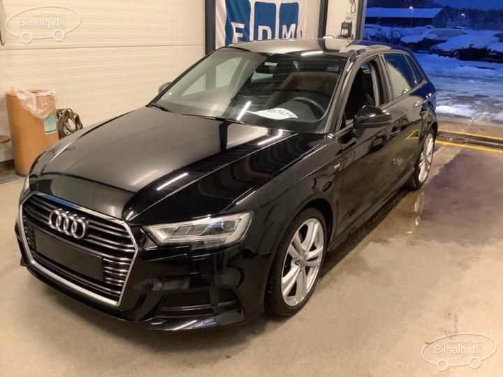 Audi A3 sportback (2019)