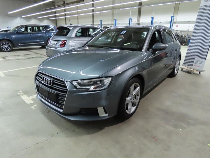 Audi A3 sportback (2019)