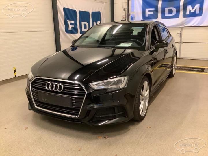 Audi A3 sportback (2019)