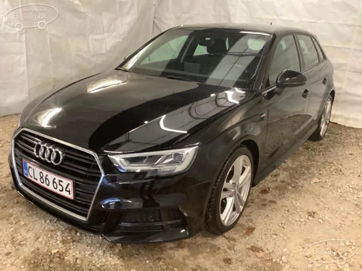 Audi A3 sportback (2019)