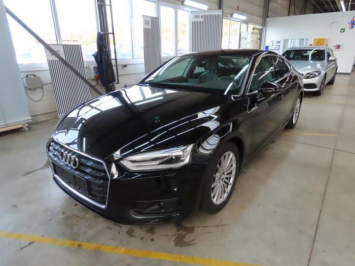 Audi A5 sportback (2017)