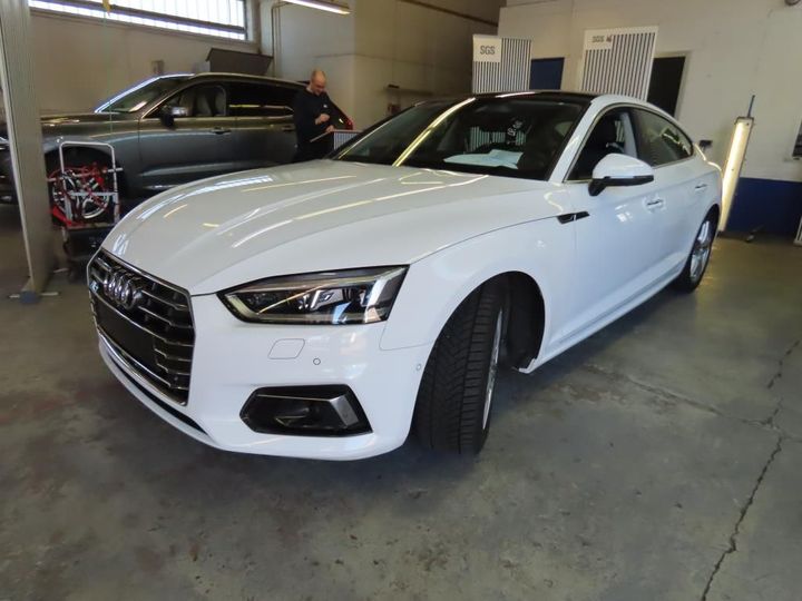 Audi A5 sportback (2018)