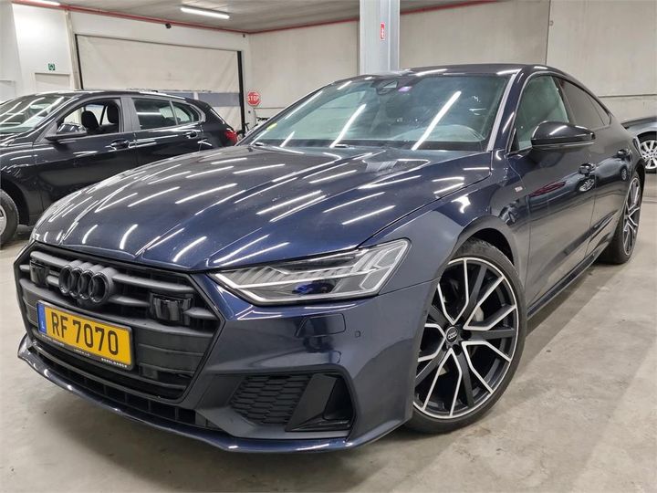Audi A7 sportback (2019)