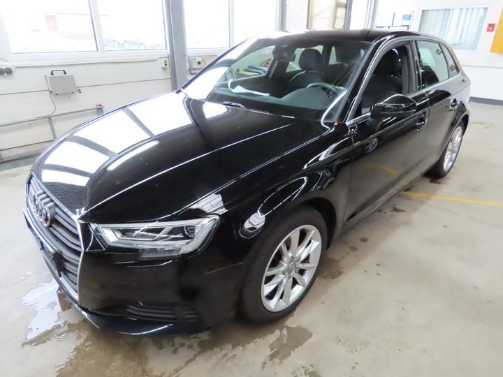 Audi A3 sportback (2018)