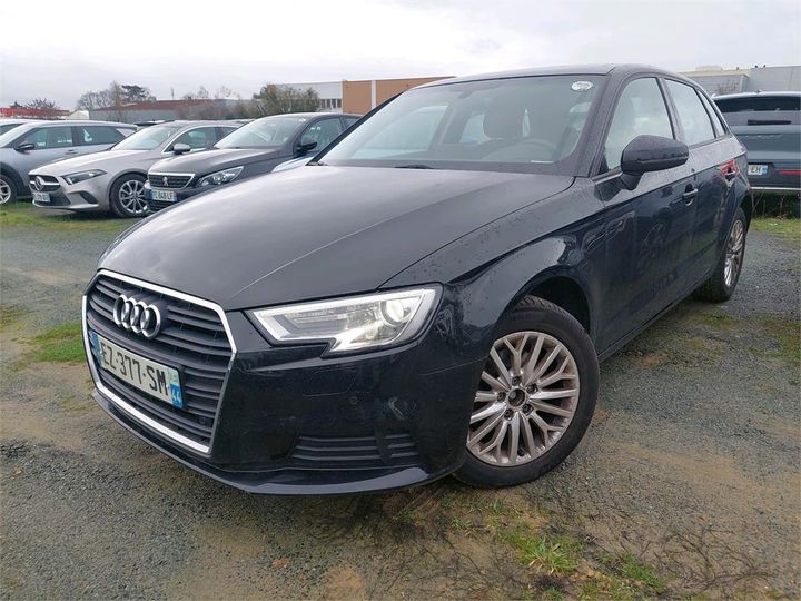 Audi A3 sportback (2018)