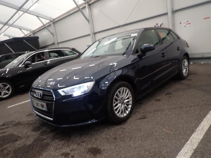 Audi A3 sportback (2018)
