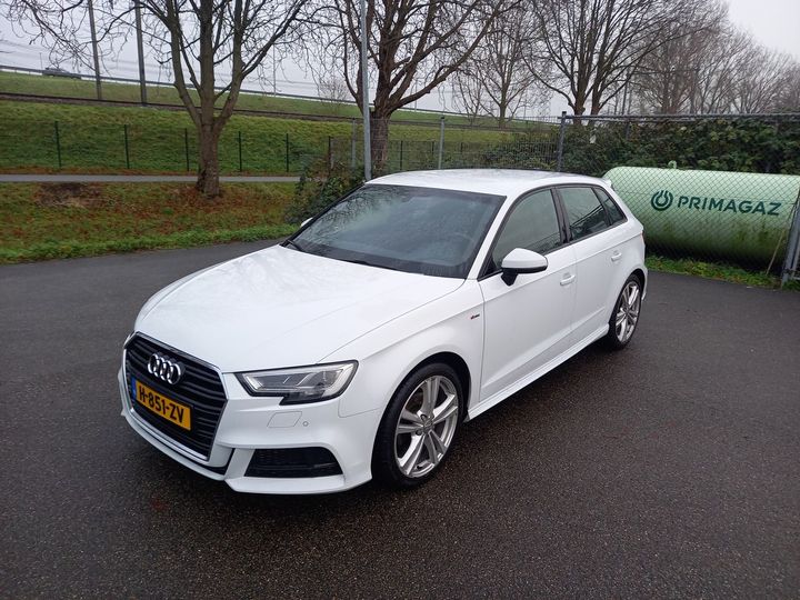 Audi A3 sportback (2019)