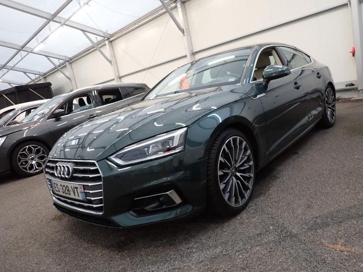 Audi A5 sportback (2017)