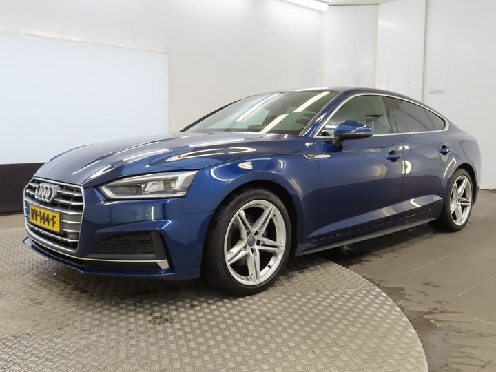 Audi A5 sportback (2018)