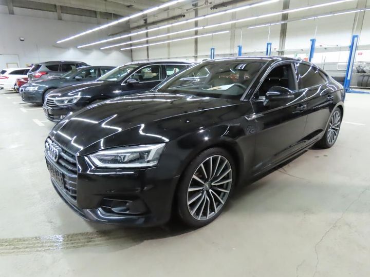 Audi A5 sportback (2019)