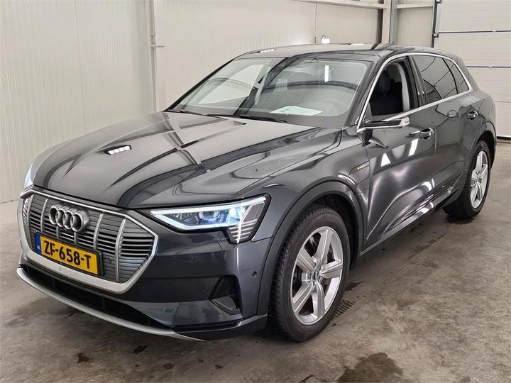 Audi E-tron (2019)
